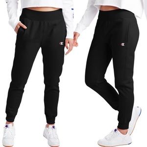 Women's champion joggers